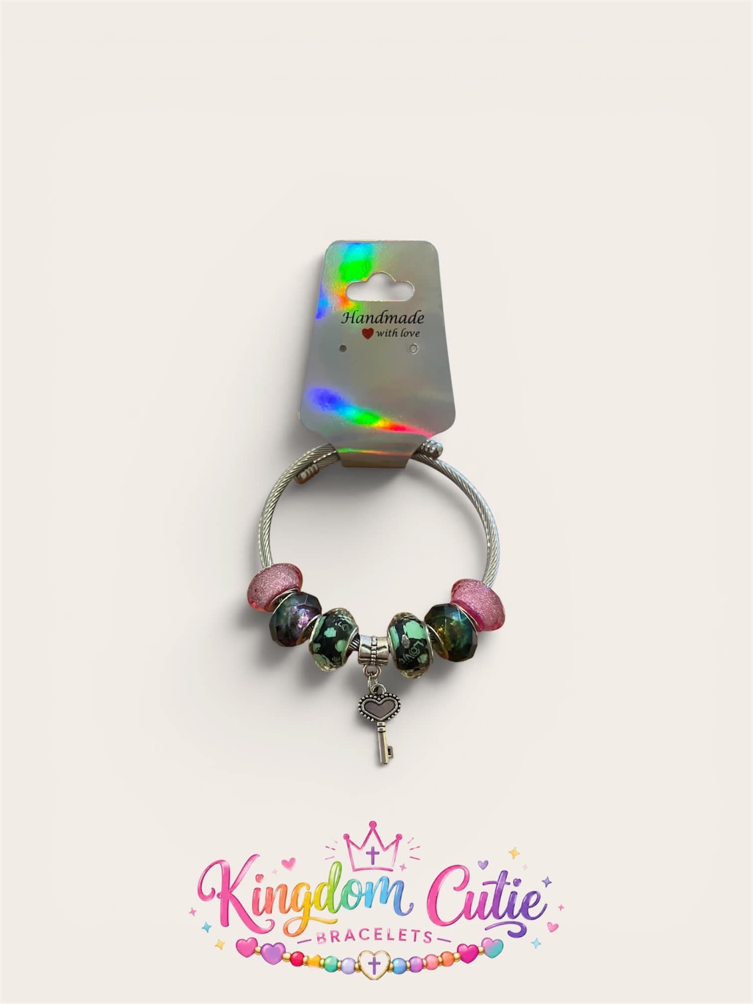 Key to the Kingdom Bracelet