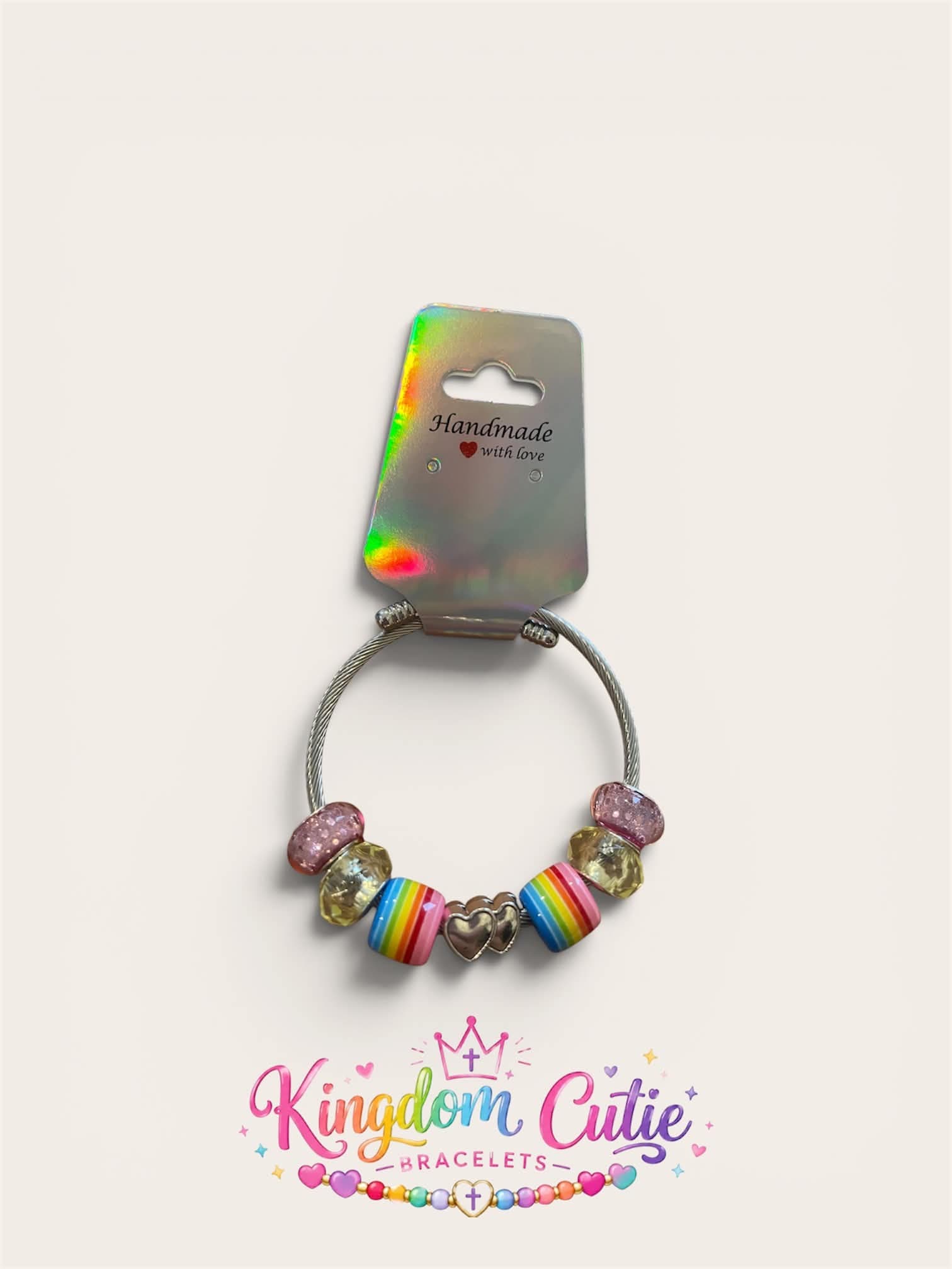 Covenant Heart Bracelet