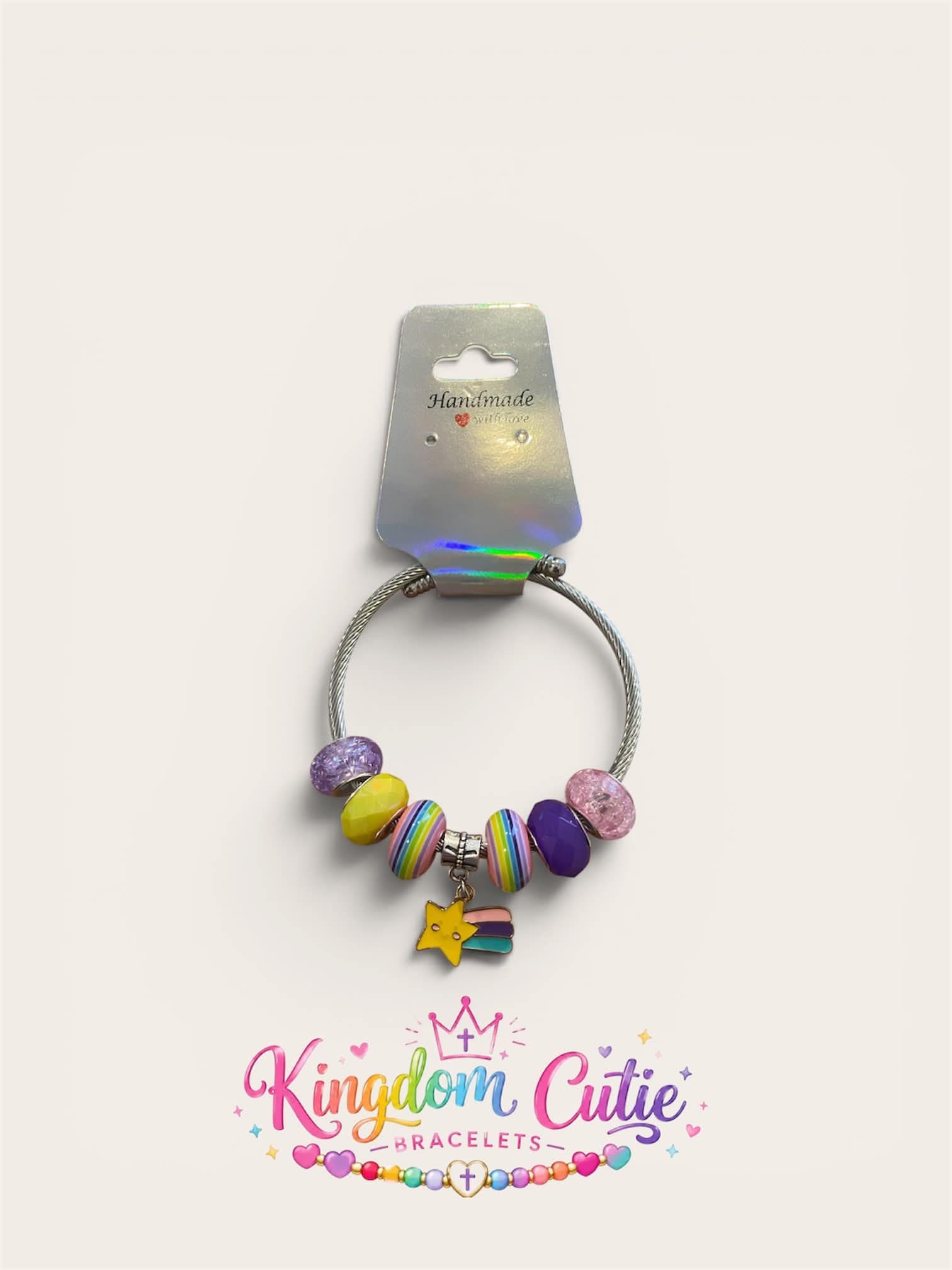 Shining Star Promise Bracelet