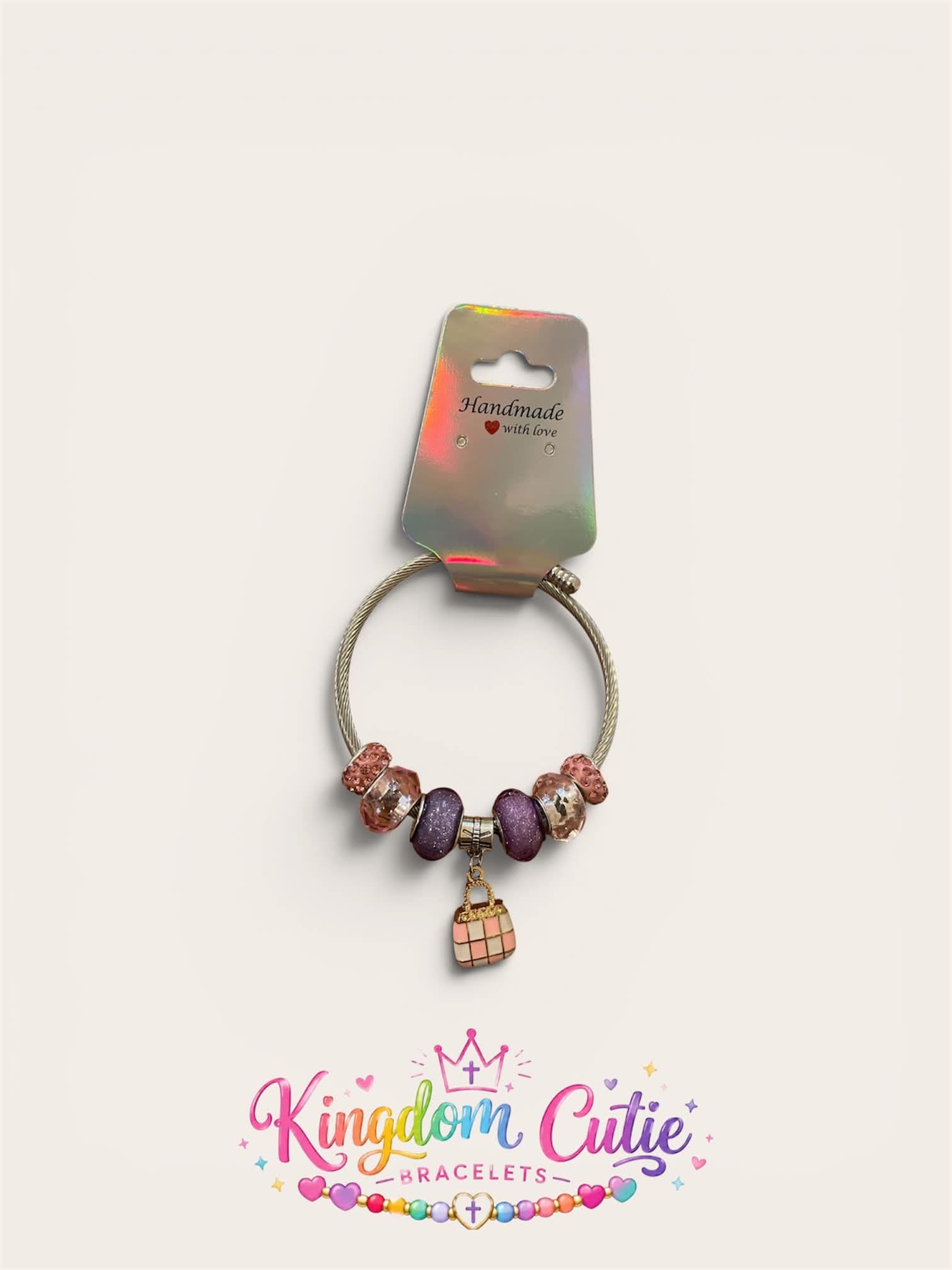 Royal Grace Purse Bracelet