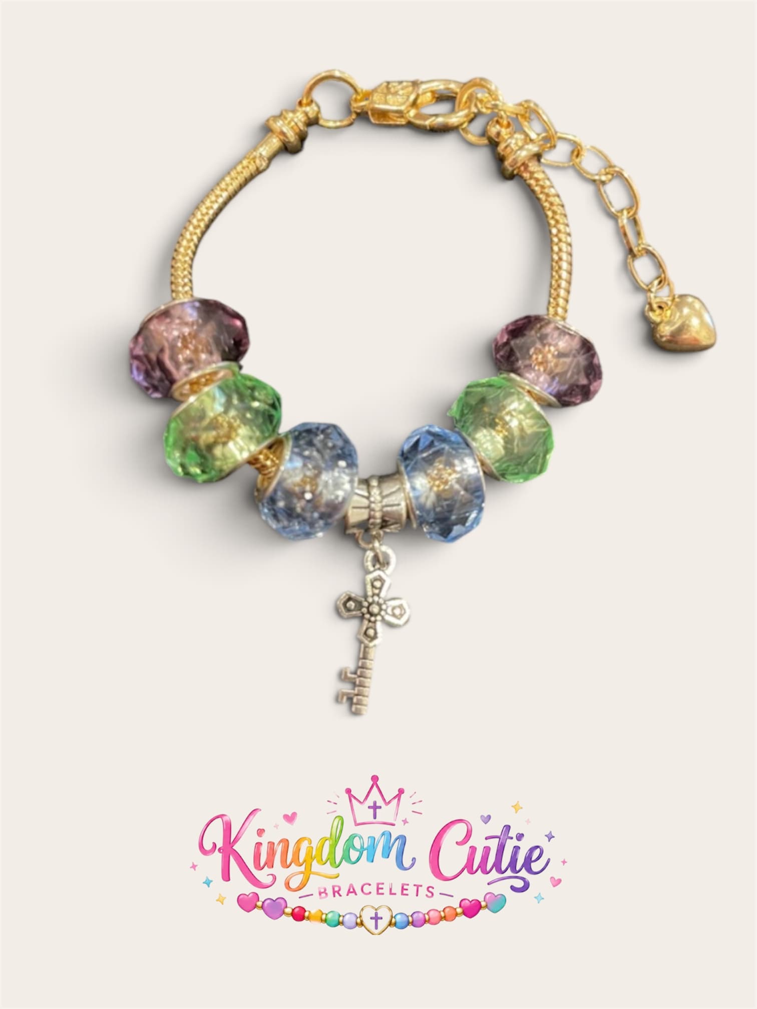 Key of David Bracelet