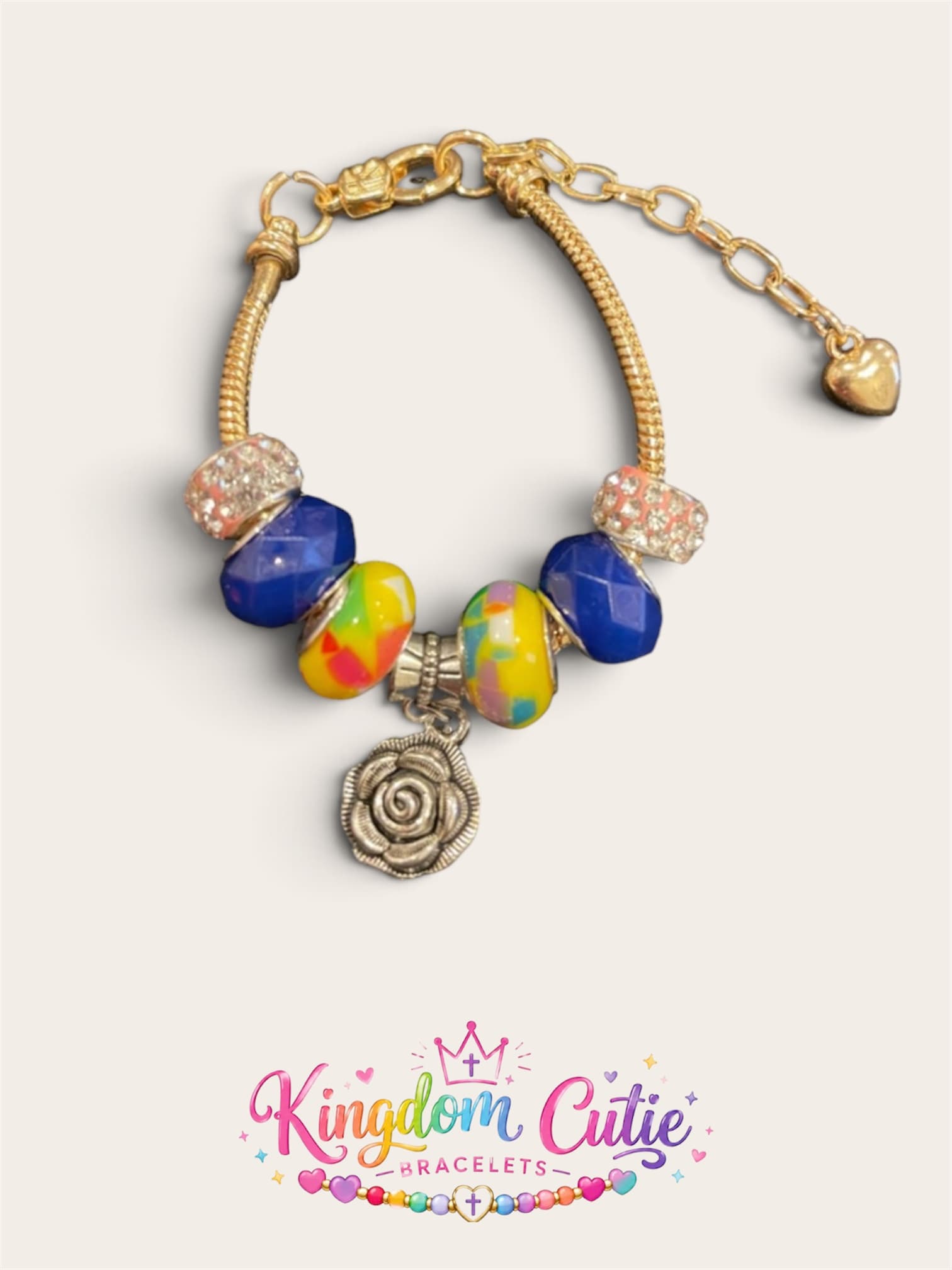 Blossom by Being Bracelet