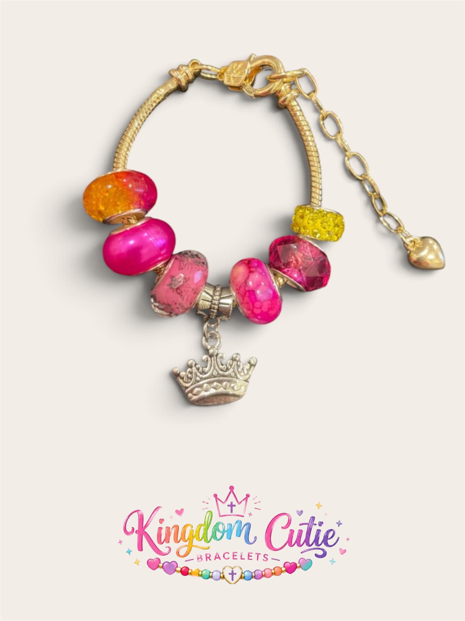 King of Glory Bracelet