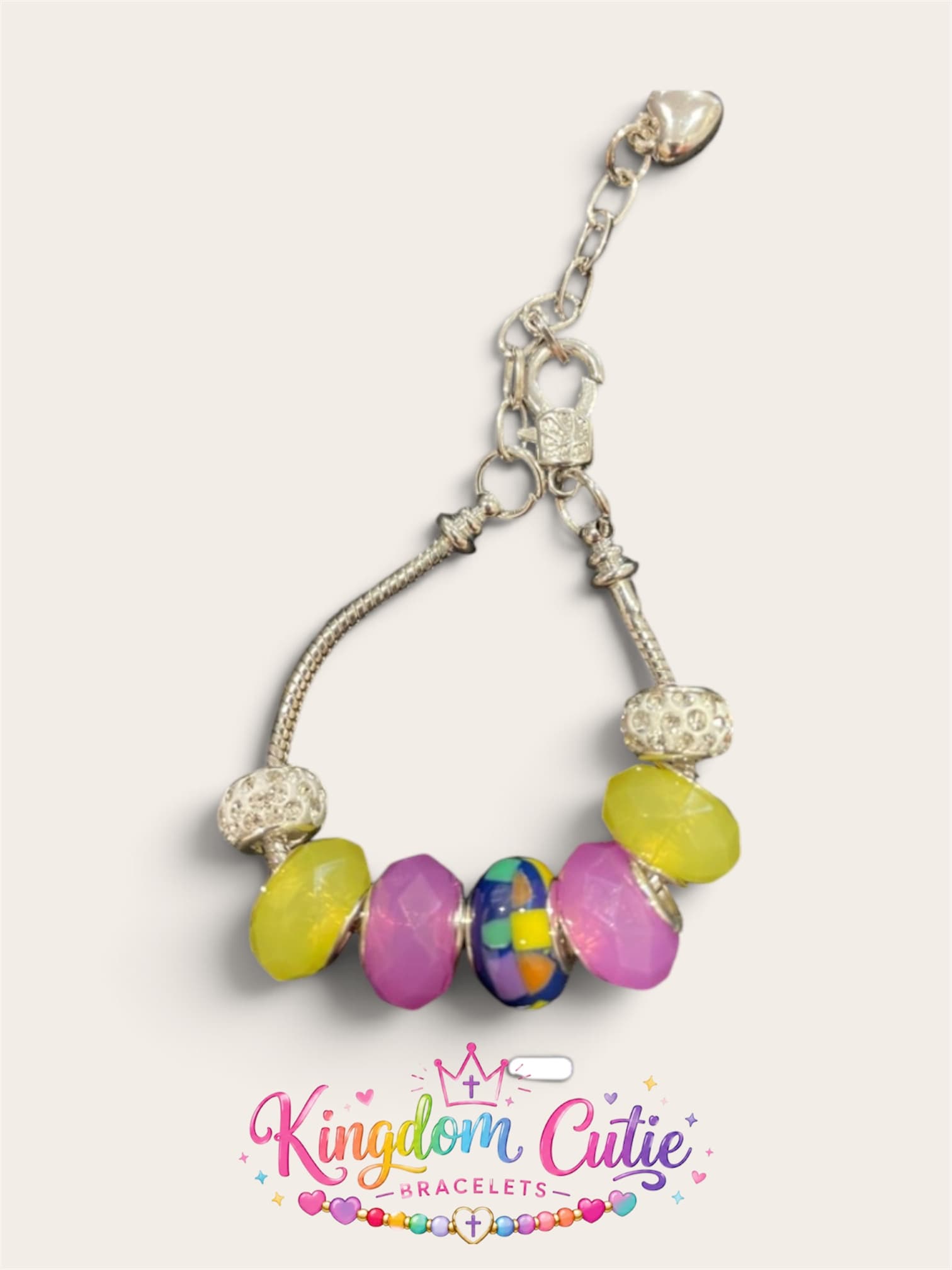 joyful noise bracelet