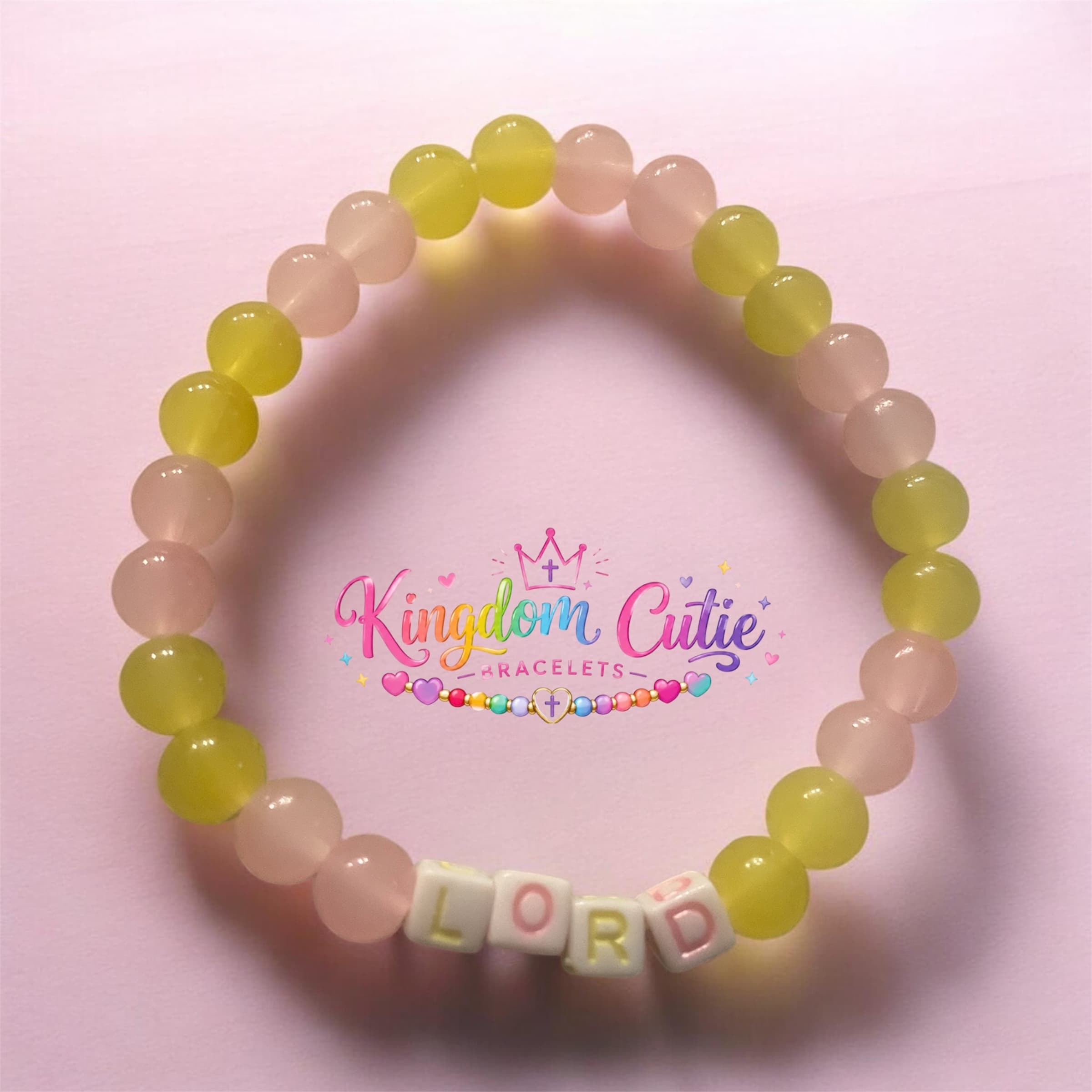 Lord God Almighty Bracelets
